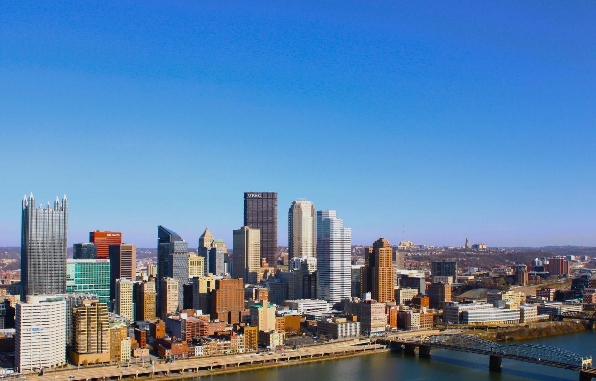 Comfy And Spacious 3 Bedroom - Easy City Access Pittsburgh Exterior foto